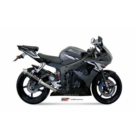 YAMAHA YZF 600 R6 2003 - 2005 GP CARBONO MIVV