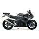 YAMAHA YZF 600 R6 2003 - 2005 GP TITANIO MIVV