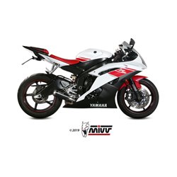 YAMAHA YZF 600 R6 2006 - 2016 MK3 CARBONO MIVV