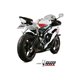 YAMAHA YZF 600 R6 2006 - 2016 MK3 CARBONO MIVV