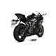 YAMAHA YZF 600 R6 2017 - DOUBLE GUN FULL TITANIUM MIVV