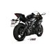 YAMAHA YZF 600 R6 2017 - SUONO INOX COPA CARBONO MIVV