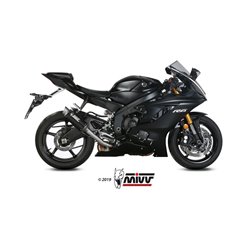 YAMAHA YZF 600 R6 2017 - GP PRO BLACK MIVV