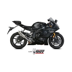 YAMAHA YZF 600 R6 2017 - GP PRO TITANIO MIVV