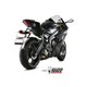 YAMAHA YZF 600 R6 2017 - MK3 INOX/ST. STEEL MIVV