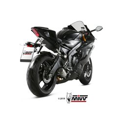 YAMAHA YZF 600 R6 2017 - MK3 INOX/ST. STEEL MIVV