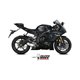 YAMAHA YZF 600 R6 2017 - MK3 INOX/ST. STEEL MIVV