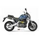 YAMAHA MT-03 660 2006 - 2014 SUONO INOX COPA CARBONO MIVV