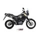 YAMAHA XT 660 Z 2008 - 2016 OVAL CARBONO COPA CARBONO MIVV