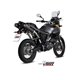 YAMAHA XT 660 Z 2008 - 2016 OVAL CARBONO COPA CARBONO MIVV