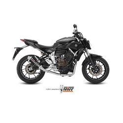 YAMAHA MT-07 / FZ-07 2014 - GP CARBONO MIVV