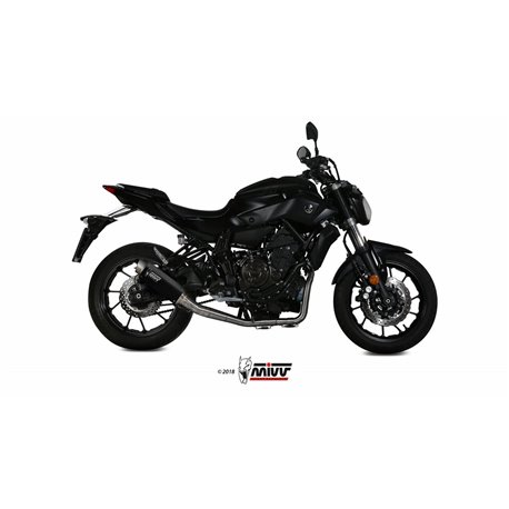 YAMAHA MT-07 / FZ-07 2014 - GP BLACK MIVV