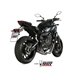 YAMAHA MT-07 / FZ-07 2014 - DELTA RACE INOX COPA CARBONO MIVV