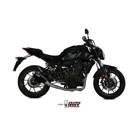 YAMAHA MT-07 / FZ-07 2014 - GP PRO BLACK MIVV