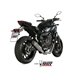 YAMAHA MT-07 / FZ-07 2014 - GP PRO TITANIO MIVV