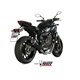 YAMAHA MT-07 / FZ-07 2014 - DELTA RACE BLACK MIVV