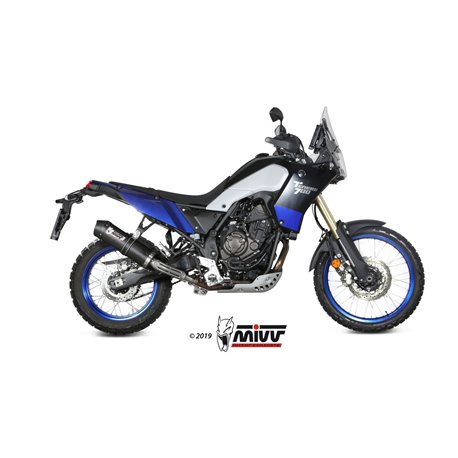 YAMAHA TÉNÉRÉ 700 2019 - OVAL CARBONO COPA CARBONO MIVV