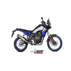 YAMAHA TÉNÉRÉ 700 2019 - OVAL TITANIO COPA CARBONO MIVV