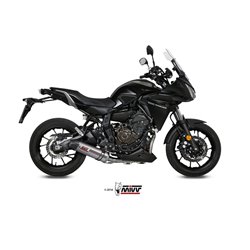 YAMAHA TRACER 700 / GT 2016 - 2019 OVAL TITANIO COPA CARBONO MIVV