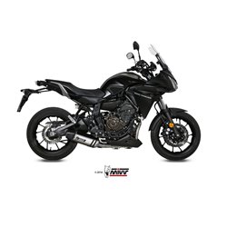 YAMAHA TRACER 700 / GT 2016 - 2019 SPEED EDGE INOX COPA CARBONO MIVV