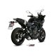 YAMAHA TRACER 700 / GT 2016 - 2019 SPEED EDGE INOX COPA CARBONO MIVV