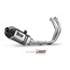 YAMAHA TRACER 700 / GT 2016 - 2019 SPEED EDGE INOX COPA CARBONO MIVV