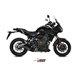 YAMAHA TRACER 700 / GT 2016 - 2021 SPEED EDGE BLACK MIVV