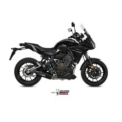 YAMAHA TRACER 700 / GT 2016 - 2021 SPEED EDGE BLACK MIVV