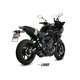 YAMAHA TRACER 700 / GT 2016 - 2021 SPEED EDGE BLACK MIVV