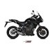 YAMAHA TRACER 700 / GT 2016 - 2019 SUONO INOX COPA CARBONO MIVV