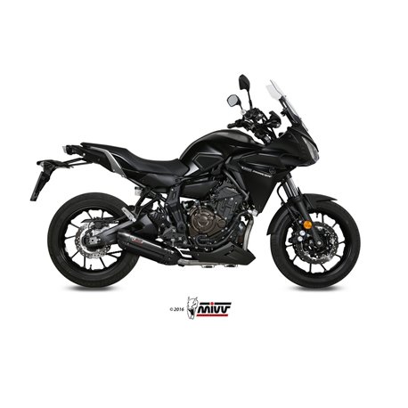 YAMAHA TRACER 700 / GT 2016 - 2019 SUONO BLACK MIVV