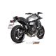 YAMAHA XSR 700 2016 - GHIBLI INOX/ST. STEEL MIVV