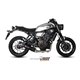 YAMAHA XSR 700 2016 - OVAL CARBONO COPA CARBONO MIVV