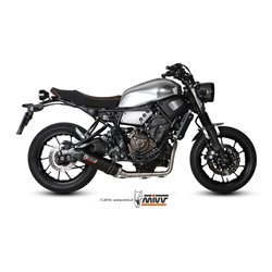 YAMAHA XSR 700 2016 - OVAL CARBONO COPA CARBONO MIVV