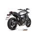 YAMAHA XSR 700 2016 - OVAL CARBONO COPA CARBONO MIVV