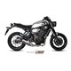 YAMAHA XSR 700 2016 - OVAL TITANIO COPA CARBONO MIVV