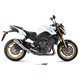 YAMAHA FZ8 / FAZER 8 2010 - 2016 GHIBLI INOX/ST. STEEL MIVV