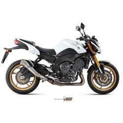 YAMAHA FZ8 / FAZER 8 2010 - 2016 GHIBLI INOX/ST. STEEL MIVV