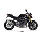 YAMAHA FZ8 / FAZER 8 2010 - 2016 SPEED EDGE INOX COPA CARBONO MIVV