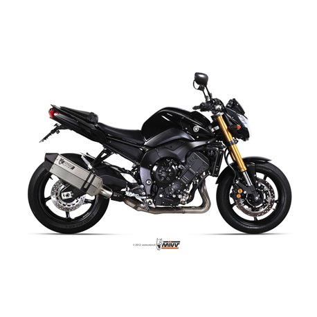 YAMAHA FZ8 / FAZER 8 2010 - 2016 SPEED EDGE INOX COPA CARBONO MIVV