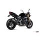 YAMAHA FZ8 / FAZER 8 2010 - 2016 SPEED EDGE BLACK MIVV