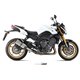 YAMAHA FZ8 / FAZER 8 2010 - 2016 SUONO INOX COPA CARBONO MIVV