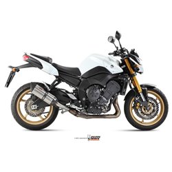 YAMAHA FZ8 / FAZER 8 2010 - 2016 SUONO INOX COPA CARBONO MIVV