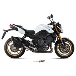 YAMAHA FZ8 / FAZER 8 2010 - 2016 SUONO BLACK MIVV