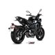 YAMAHA MT-09 / FZ-09 2013 - OVAL CARBONO COPA CARBONO MIVV