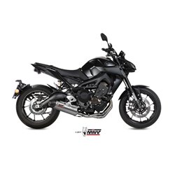 YAMAHA MT-09 / FZ-09 2013 - OVAL TITANIO COPA CARBONO MIVV