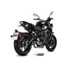 YAMAHA MT-09 / FZ-09 2013 - OVAL TITANIO COPA CARBONO MIVV