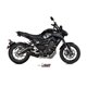 YAMAHA MT-09 / FZ-09 2013 - SUONO BLACK MIVV