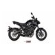 YAMAHA MT-09 / FZ-09 2013 - SUONO BLACK MIVV