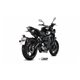 YAMAHA MT-09 / FZ-09 2013 - SUONO BLACK MIVV